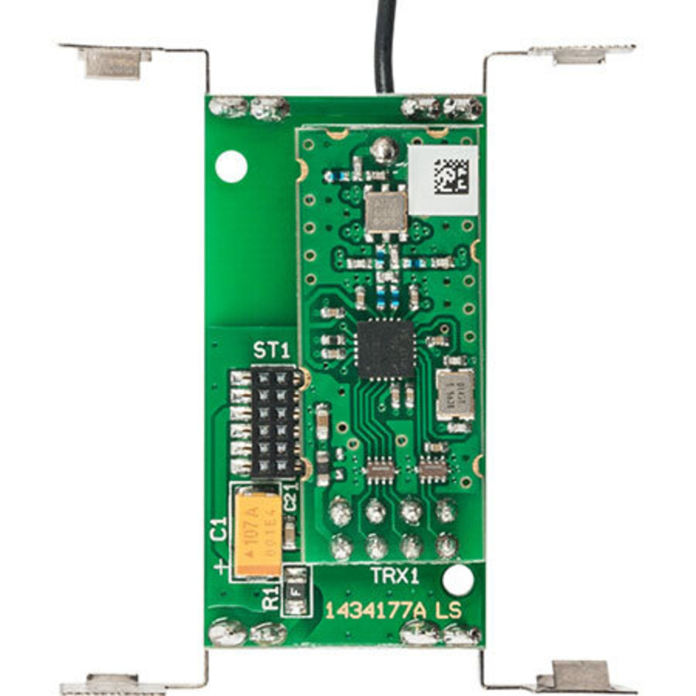Erfasst und regelt das Raumklima - Homematic IP Temperatur- und Luftfeuchtigkeitssensor mit Display