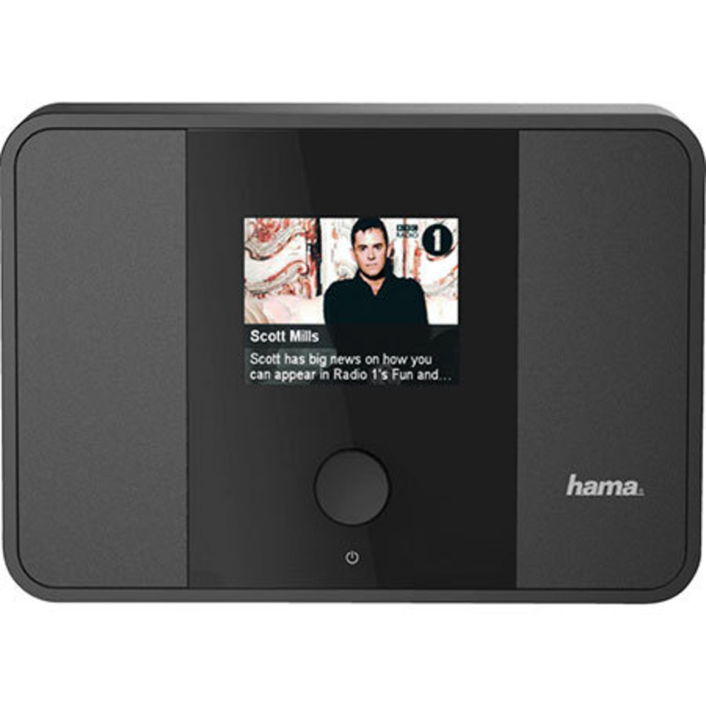 Leser-testen das Digitaltuner hama DIT1000MBT – UKW-/DAB+-/Internetradio
