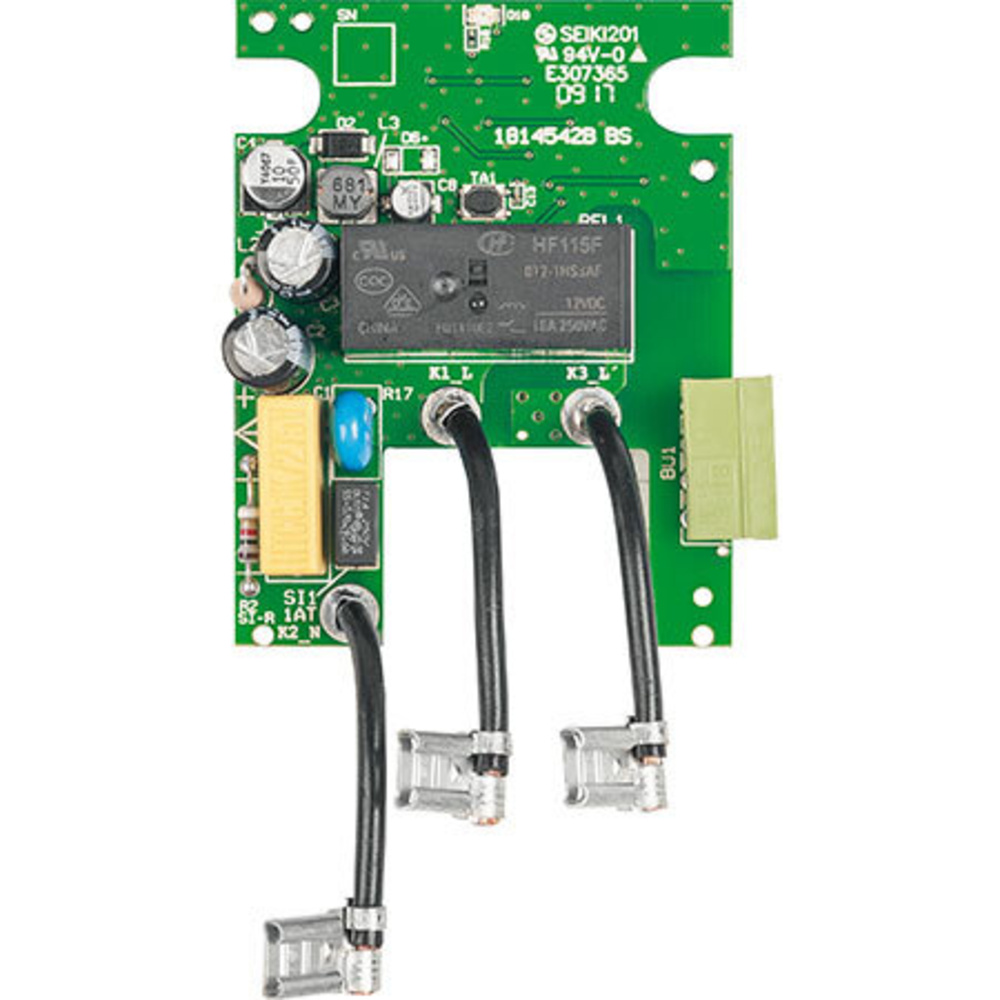 230-V-Schaltinterface SI230-3 - 230-V-Verbraucher mithilfe einer ungefährlichen Gleichspannung schalten