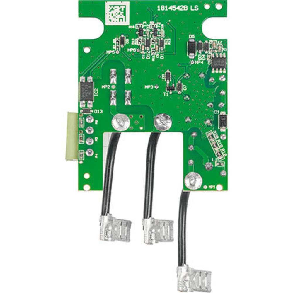 230-V-Schaltinterface SI230-3 - 230-V-Verbraucher mithilfe einer ungefährlichen Gleichspannung schalten