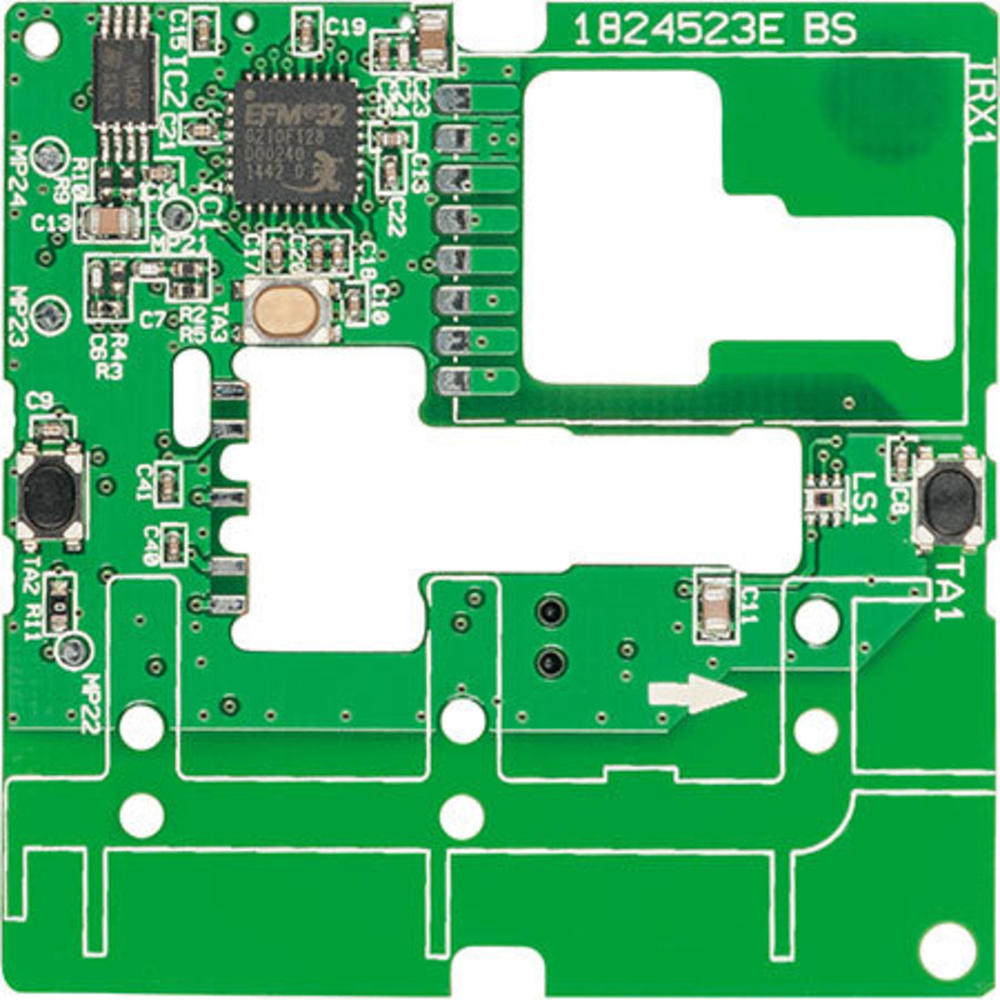 Zwei in einem - Homematic IP Funk-Wandtaster HmIP-SMI55 mit Bewegungsmelder und Dämmerungssensor
