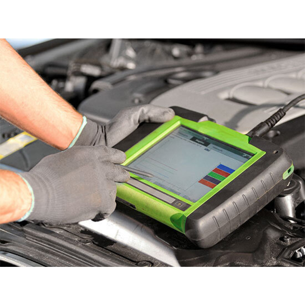 Rollende Computer im Griff? - On-Board-Diagnose-Technik Teil 2
