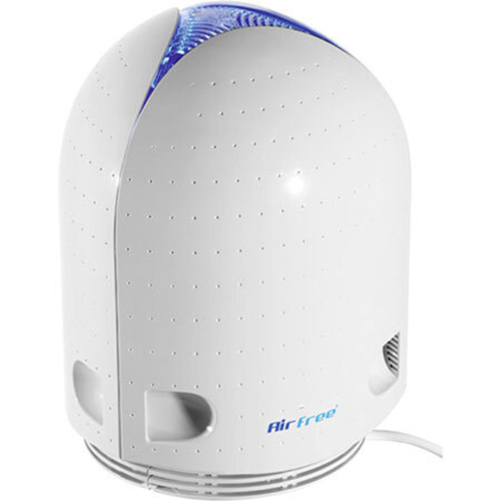 Leser testen den Airfree-Luftreiniger P40