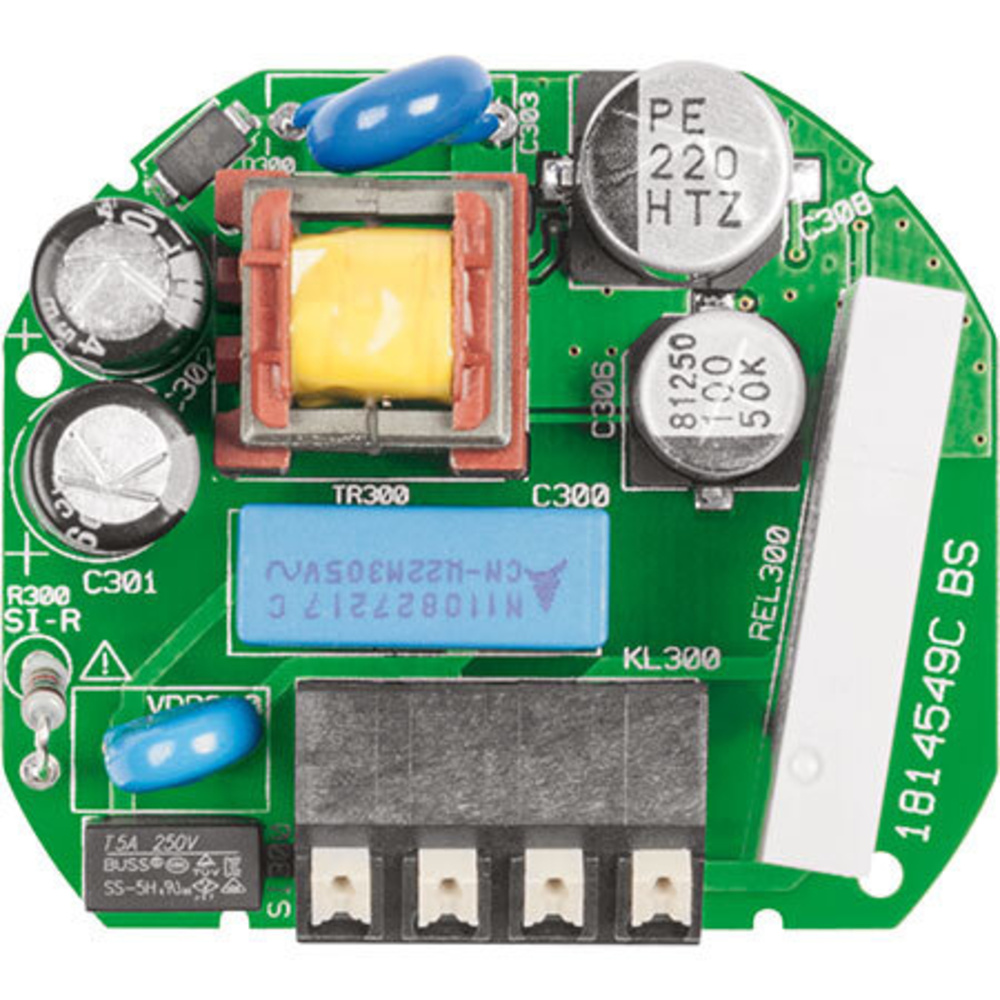 Homematic IP Schaltaktor für Markenschalter mit Signalleuchte Teil 2