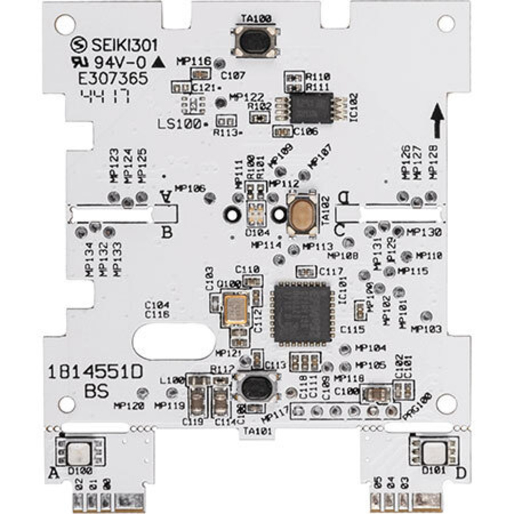 Homematic IP Schaltaktor für Markenschalter mit Signalleuchte Teil 2