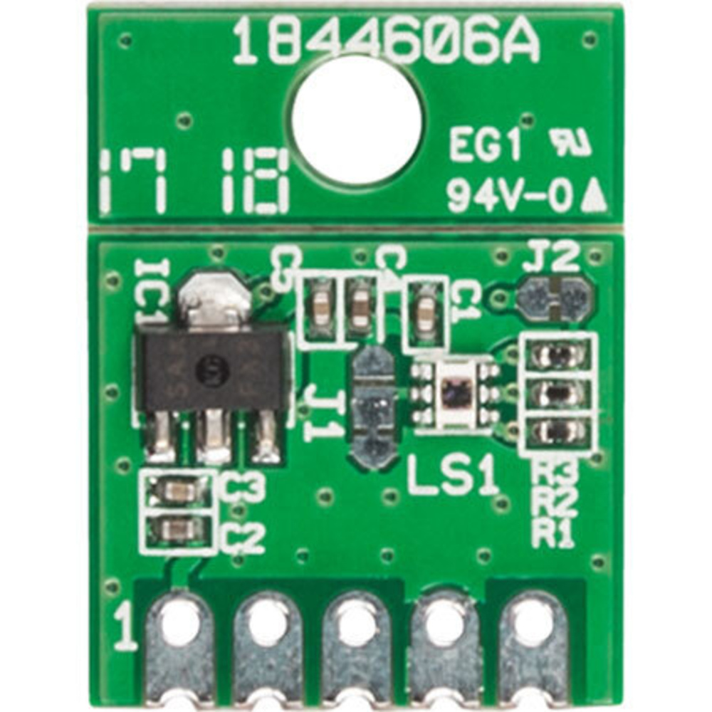 OPT3001 mit I2C-Schnittstelle - I2C-Lichtsensor mit weitem Messbereich