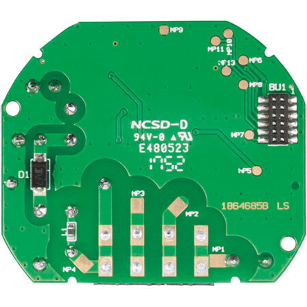 Unsichtbar verbaut - Homematic IP Wandtaster mit Netzbetrieb