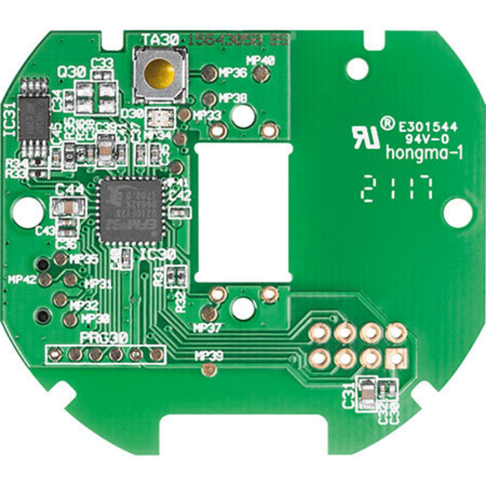 Unsichtbar verbaut - Homematic IP Wandtaster mit Netzbetrieb