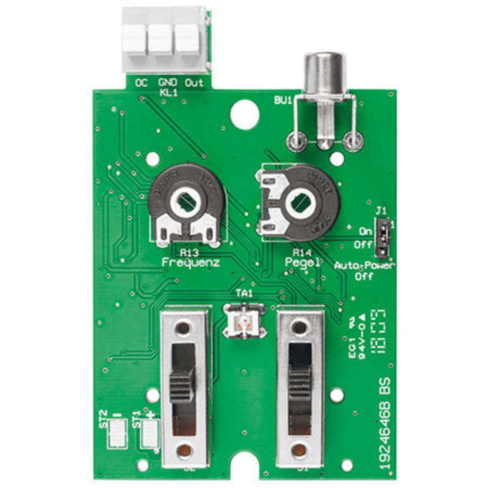 Mobiler Laborhelfer - Mini-Signalgenerator MSG2