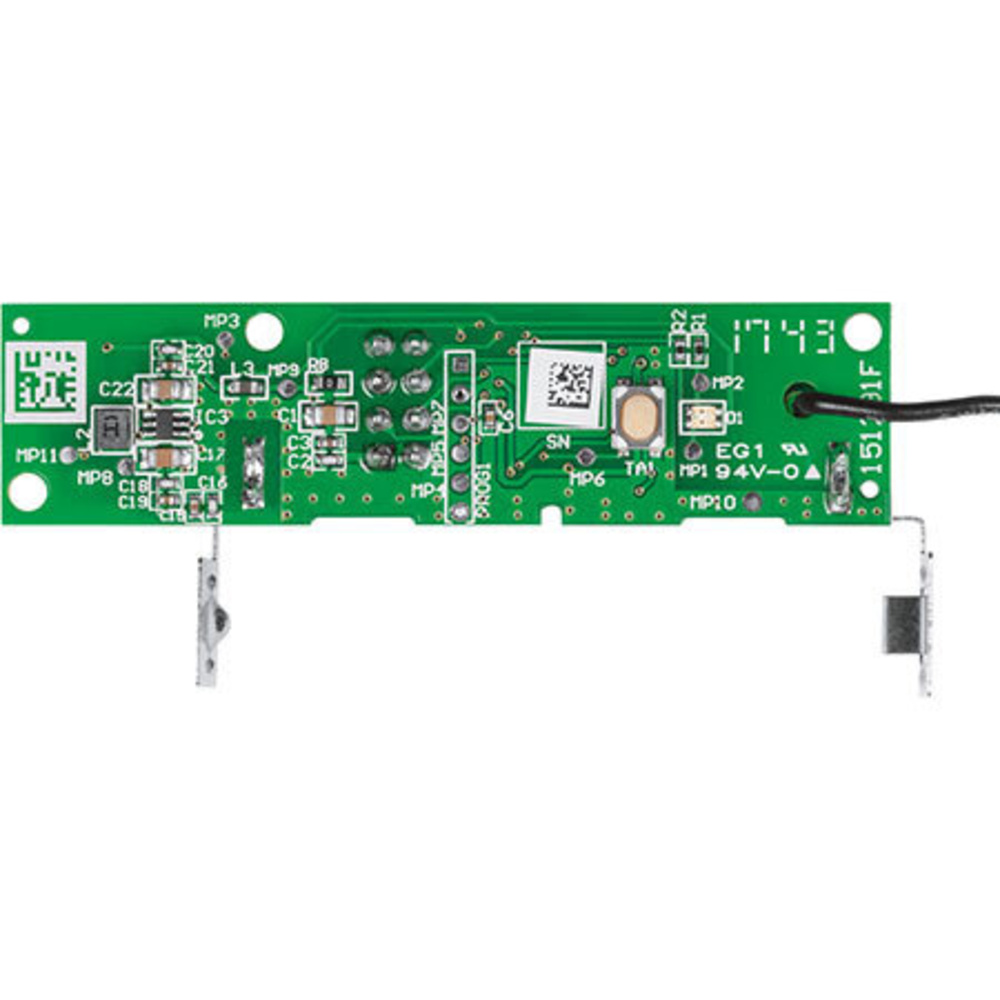 Passt ins System - Homematic IP Funk-Klingeltaster