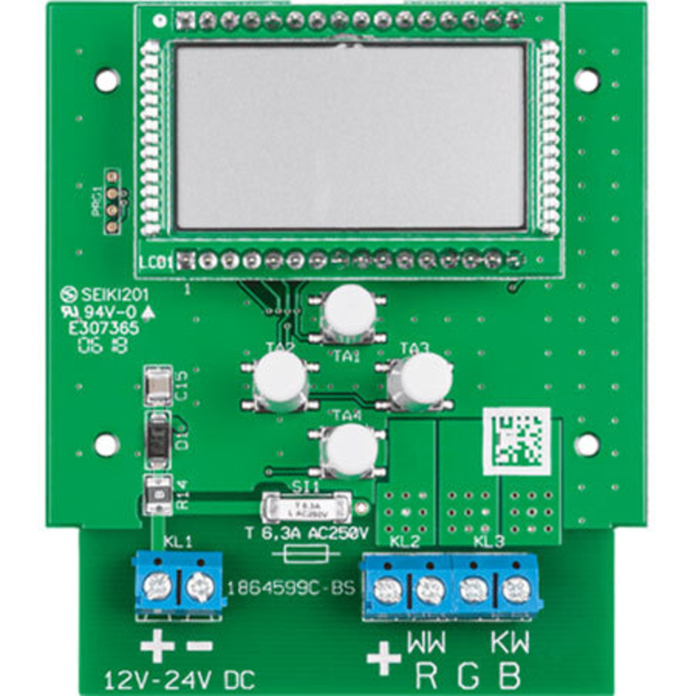 Tagesverlauf nachgebildet - LED-Aquarium-Beleuchtung LED-MA1