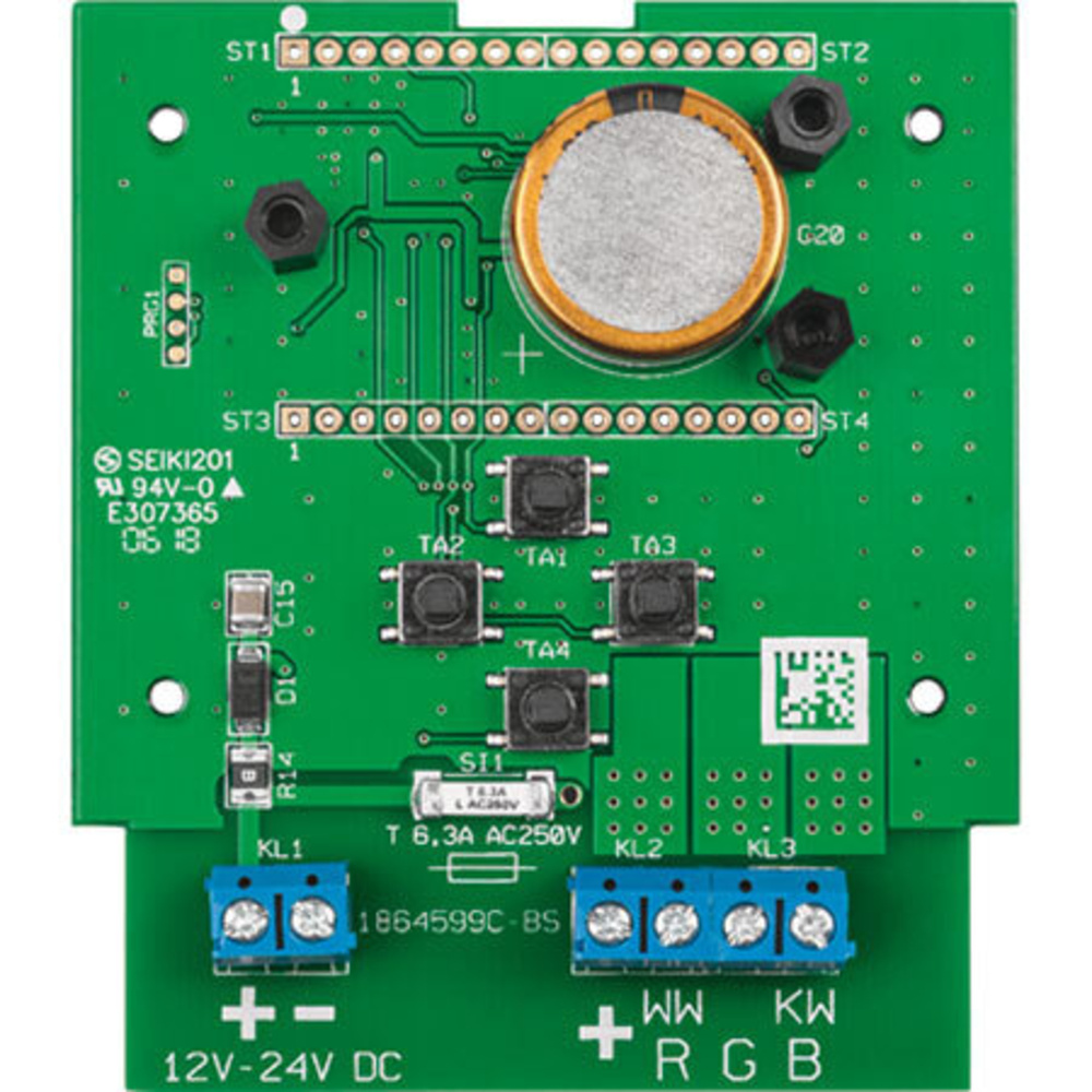 Tagesverlauf nachgebildet - LED-Aquarium-Beleuchtung LED-MA1