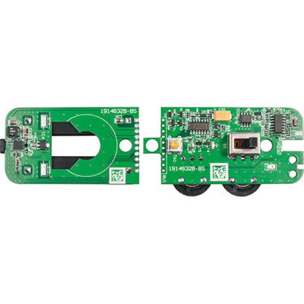 Mobiler Audio-Detektiv - Mini-Signalverfolger MSV2