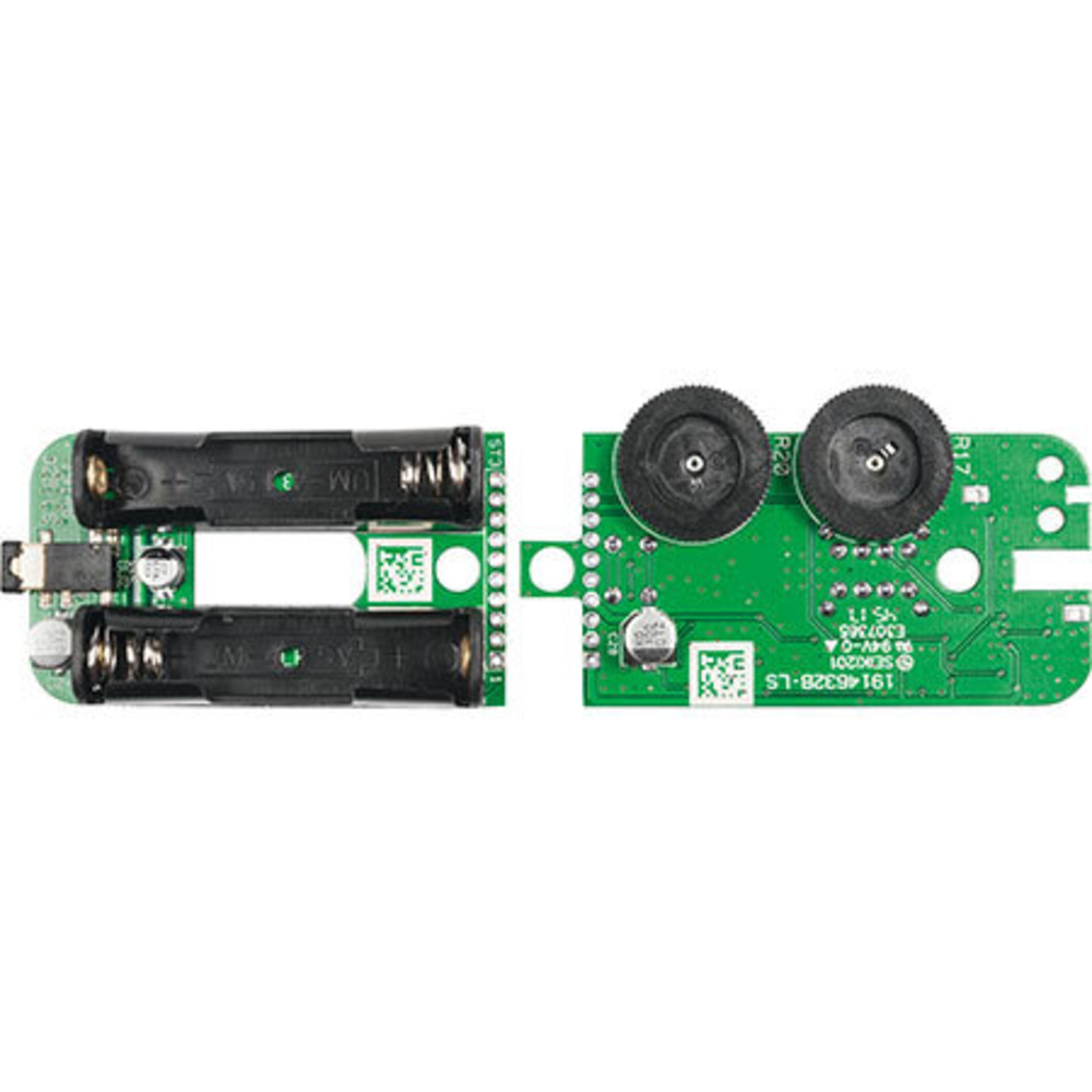 Mobiler Audio-Detektiv - Mini-Signalverfolger MSV2
