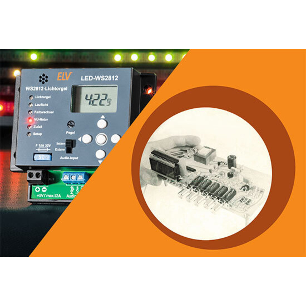 Von Technikern für Techniker - 40 Jahre innovative Elektronik-Ideen von ELV