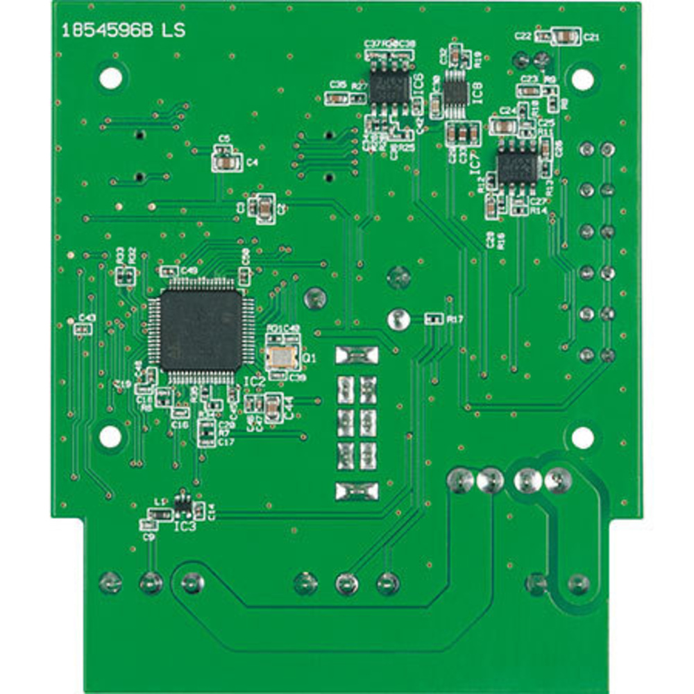 Lichteffekt-Klassiker und mehr - LED-Multieffekt-Lichtorgel WS2812