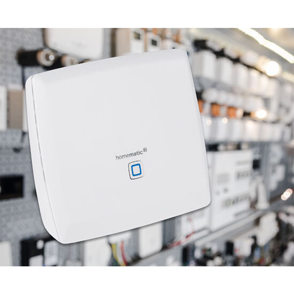 HomeMatic Know-how Teil 29: Steuerzentralen und Gateways des HomeMatic und Homematic IP Systems