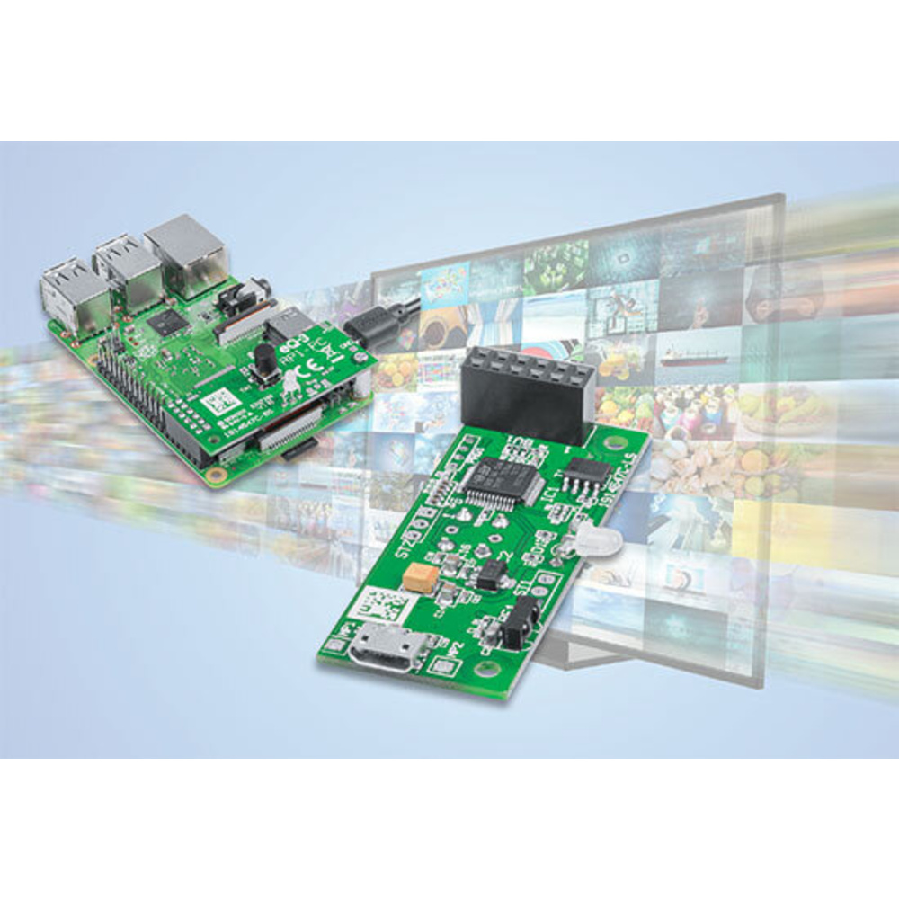 Sauber ein- und ausschalten - Power-Controller für Raspberry Pi RPi-PC