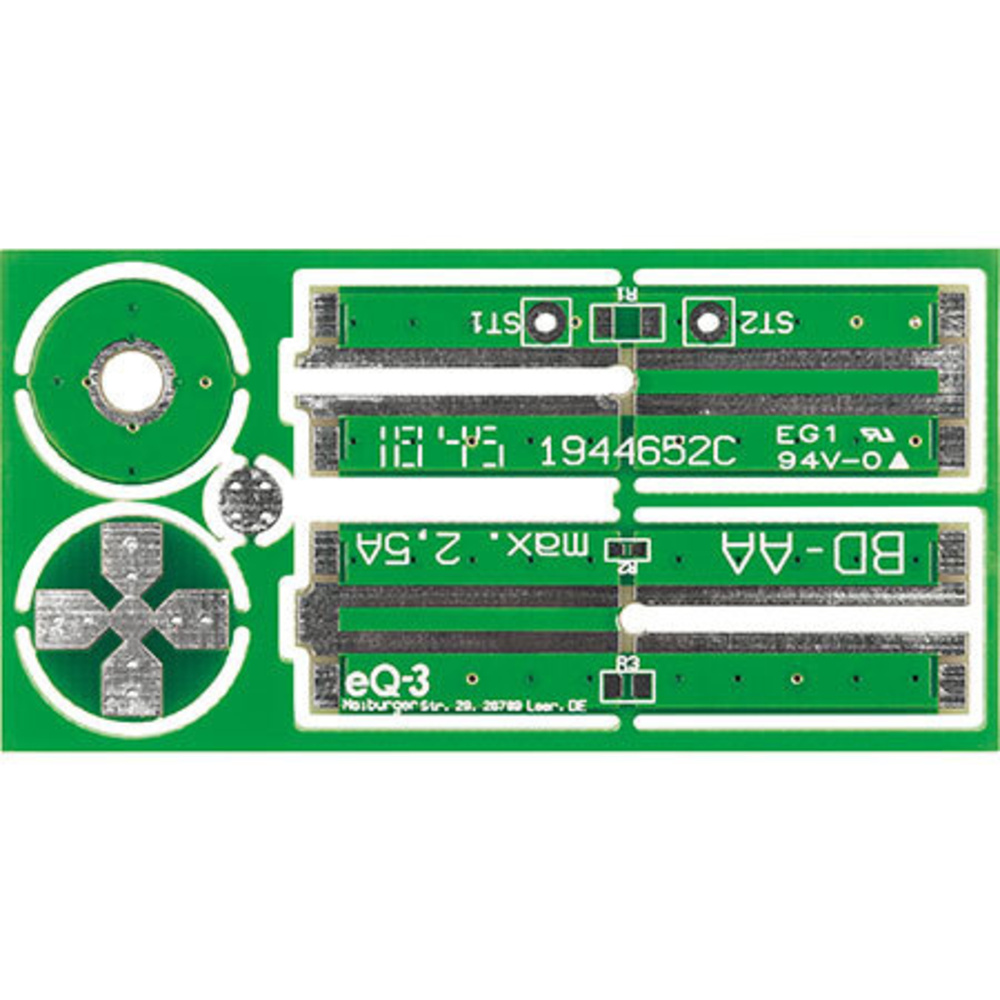 Kleiner Problemlöser - Batteriedummy AA/AAA
