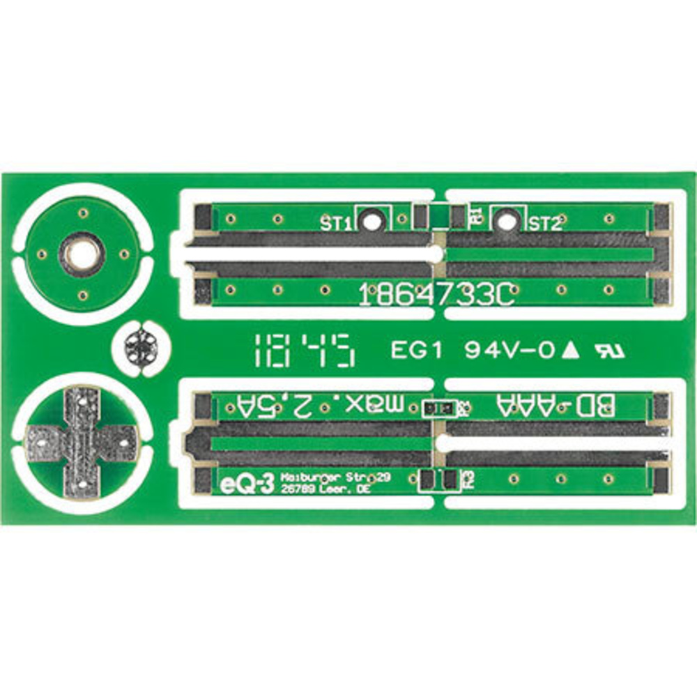 Kleiner Problemlöser - Batteriedummy AA/AAA