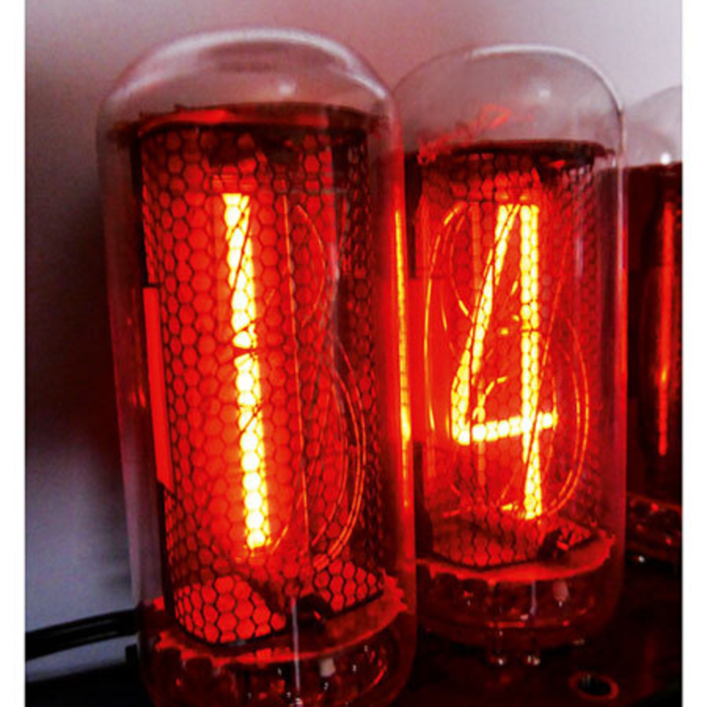 Erben der Röhre - Lixie, die LED-Version der Anzeigeröhre