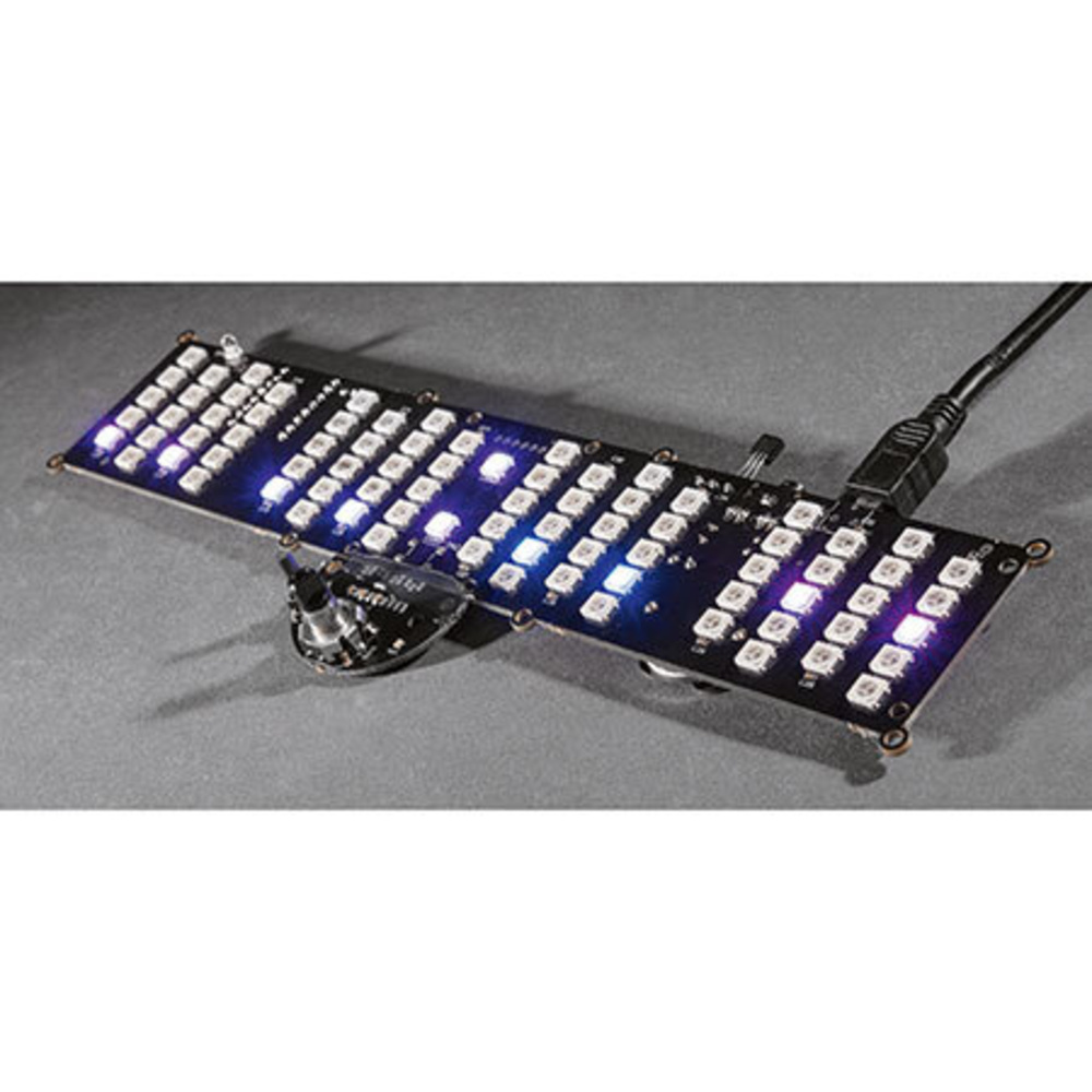 Erben der Röhre - Lixie, die LED-Version der Anzeigeröhre