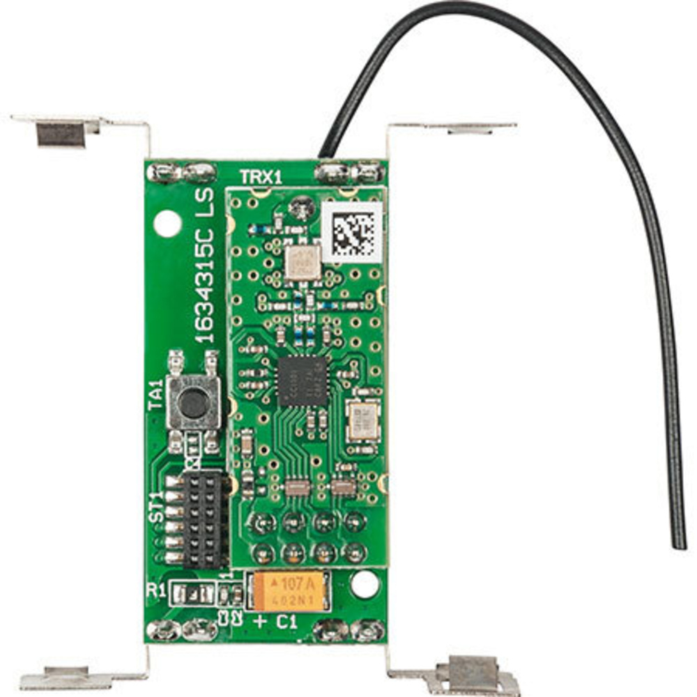 Steuern und melden - Homematic IP Wandtaster mit Statusdisplay