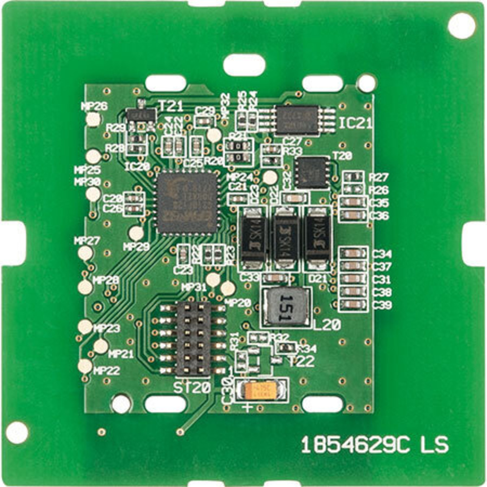 Steuern und melden - Homematic IP Wandtaster mit Statusdisplay