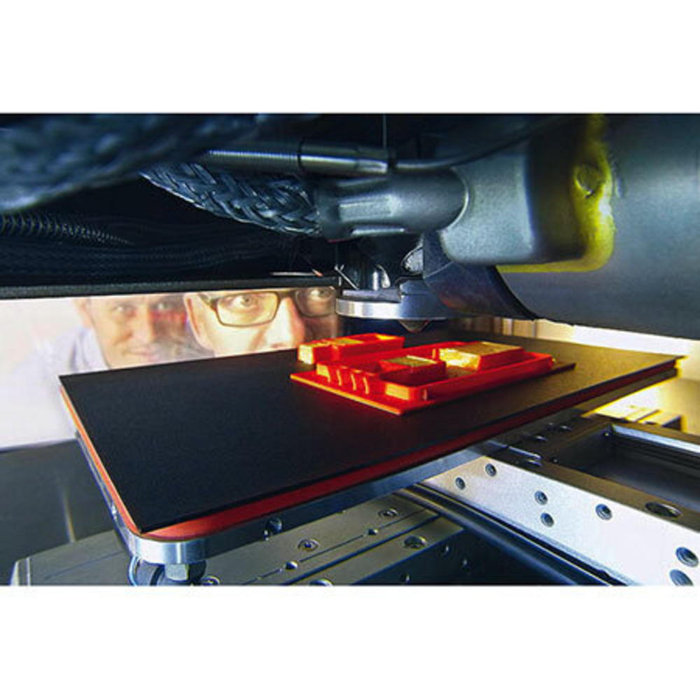 Alles in 3D-Druck - Additive Produktionstechnik erobert die Welt