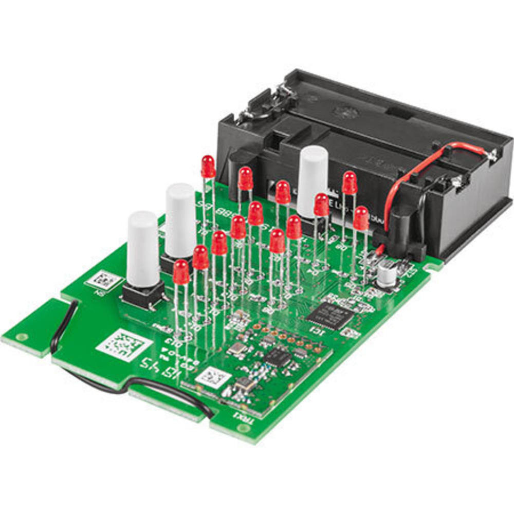 Funk-Überwachung - Radio Analyser - 868 MHz