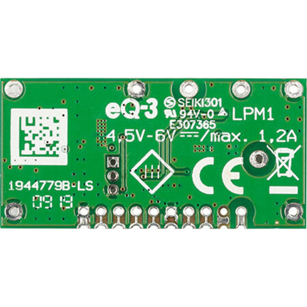 Mobiles Kraftpaket - Lithium-Powermanagement-Modul LPM1