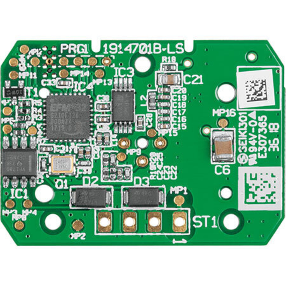 Multitalent - Homematic IP Wired-Wandtaster mit Bewegungsmelder und Helligkeitssensor