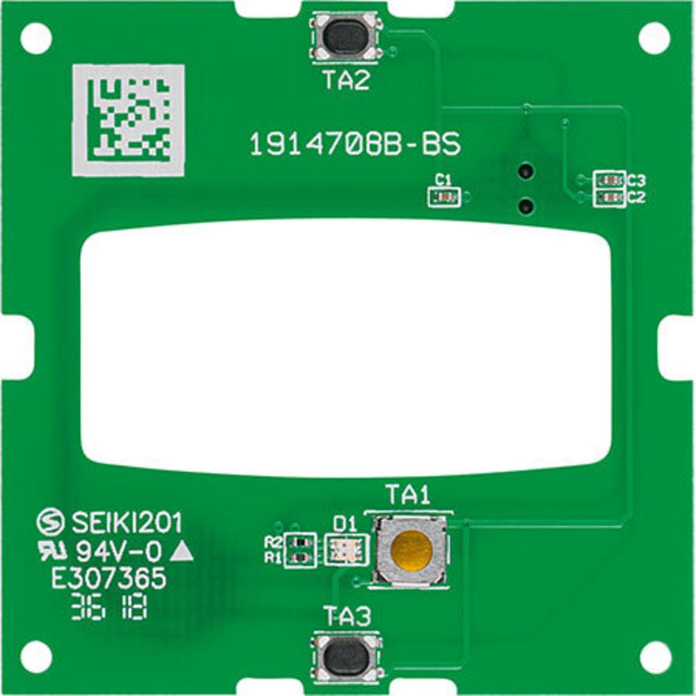 Multitalent - Homematic IP Wired-Wandtaster mit Bewegungsmelder und Helligkeitssensor