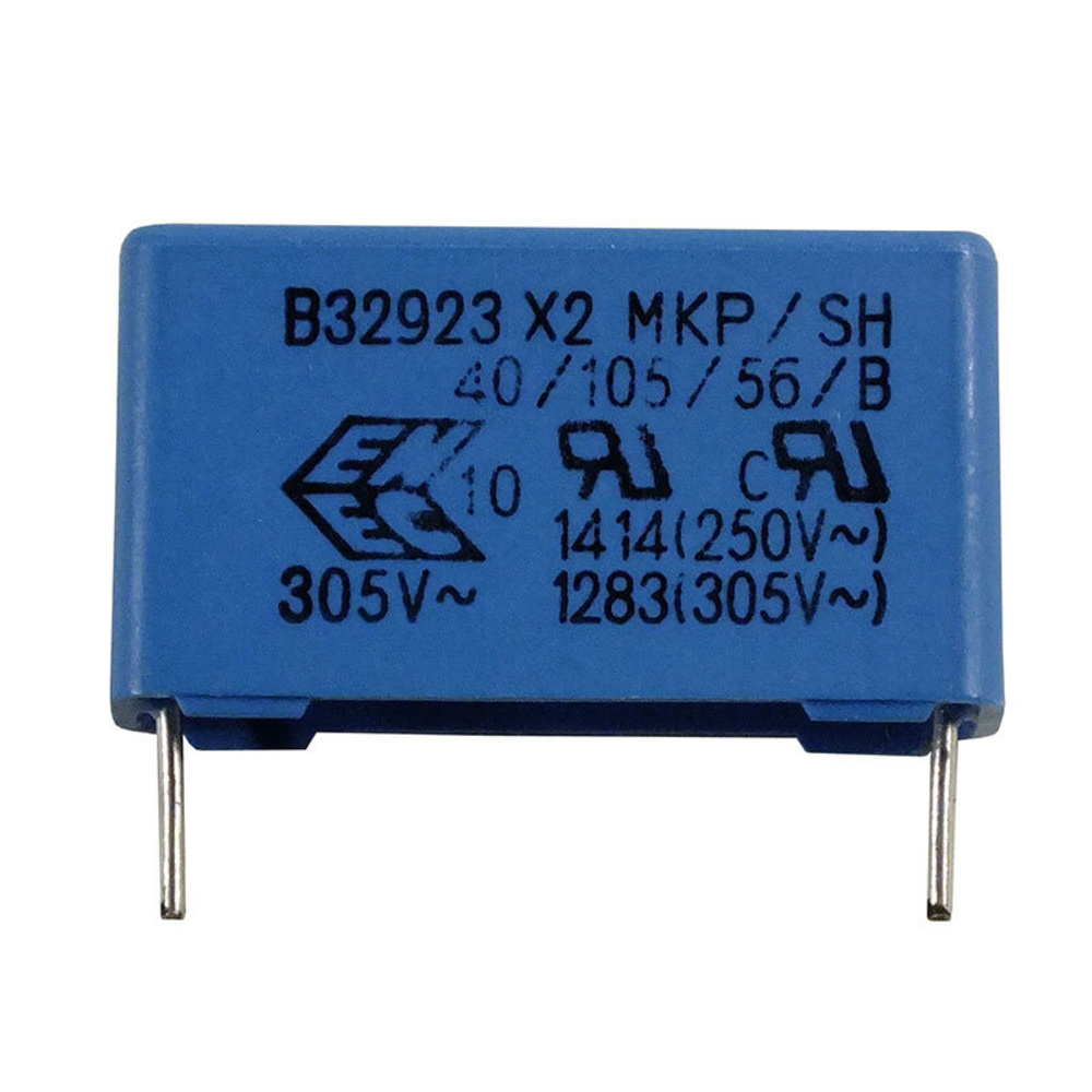 Funkentstörkondensator 330nF/X2