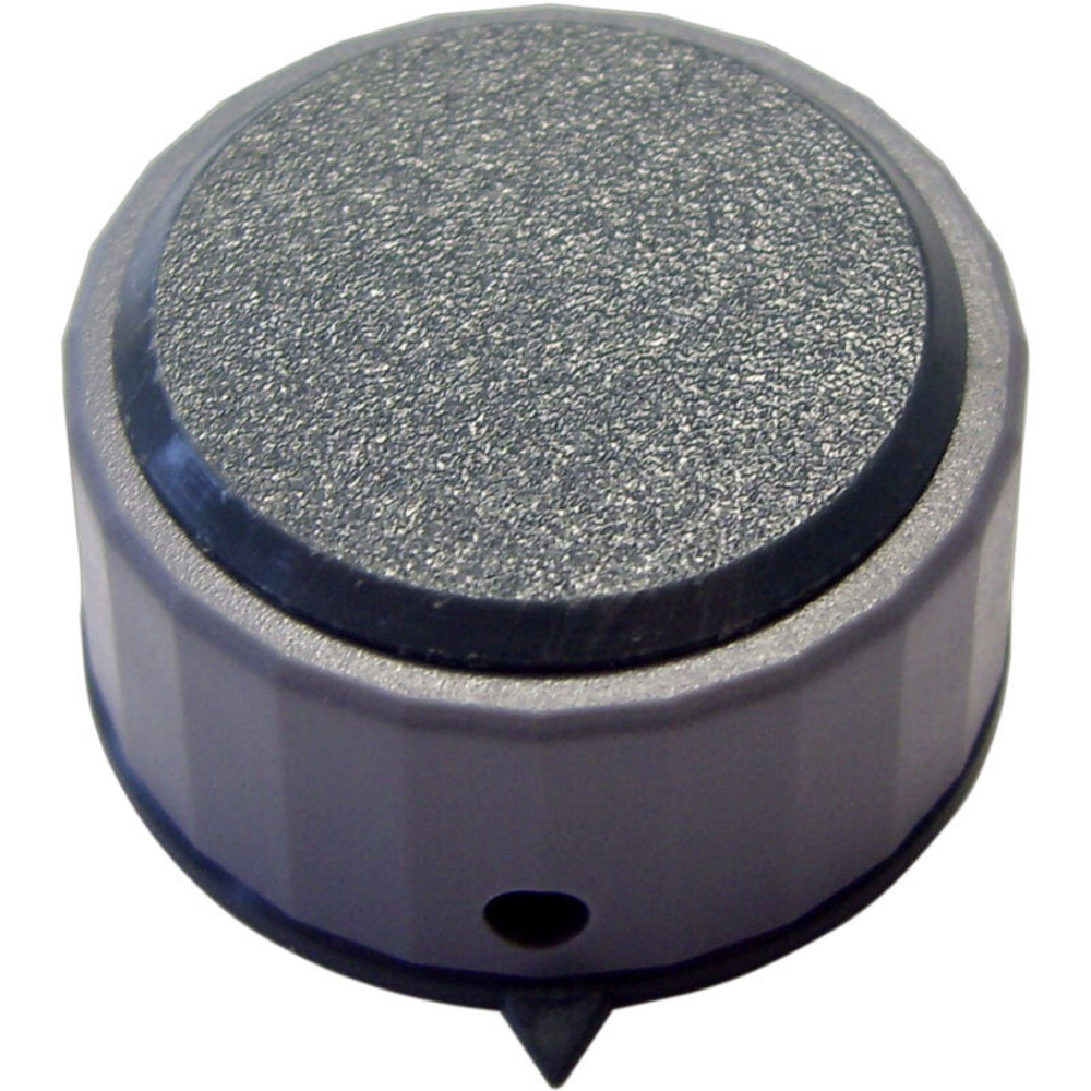 Kunststoff-Drehknopf, Knopfdurchmesser: 29 mm