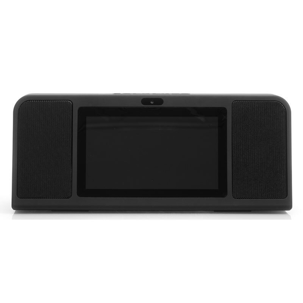 Xoro Multimedia-Center / Internetradio HMT 362, MultiTouch-Display, 10-W-RMS, DLNA, Akku (4000 mAh)