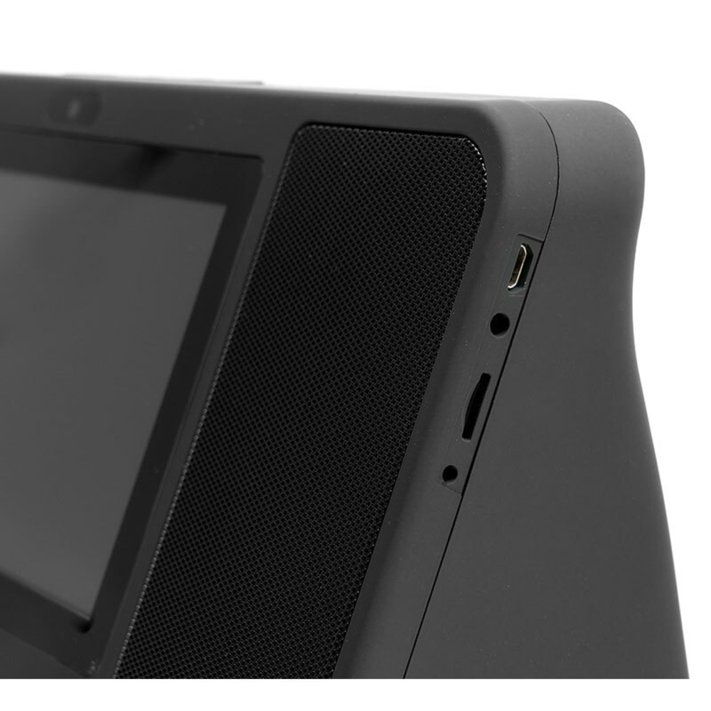 Xoro Multimedia-Center / Internetradio HMT 362, MultiTouch-Display, 10-W-RMS, DLNA, Akku (4000 mAh)
