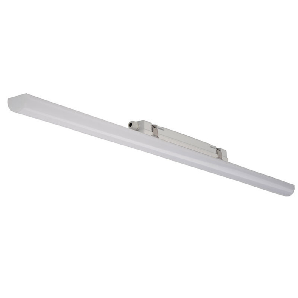 Müller Licht 20-W-LED-Feuchtraumwannenleuchte, 60 cm, neutralweiß