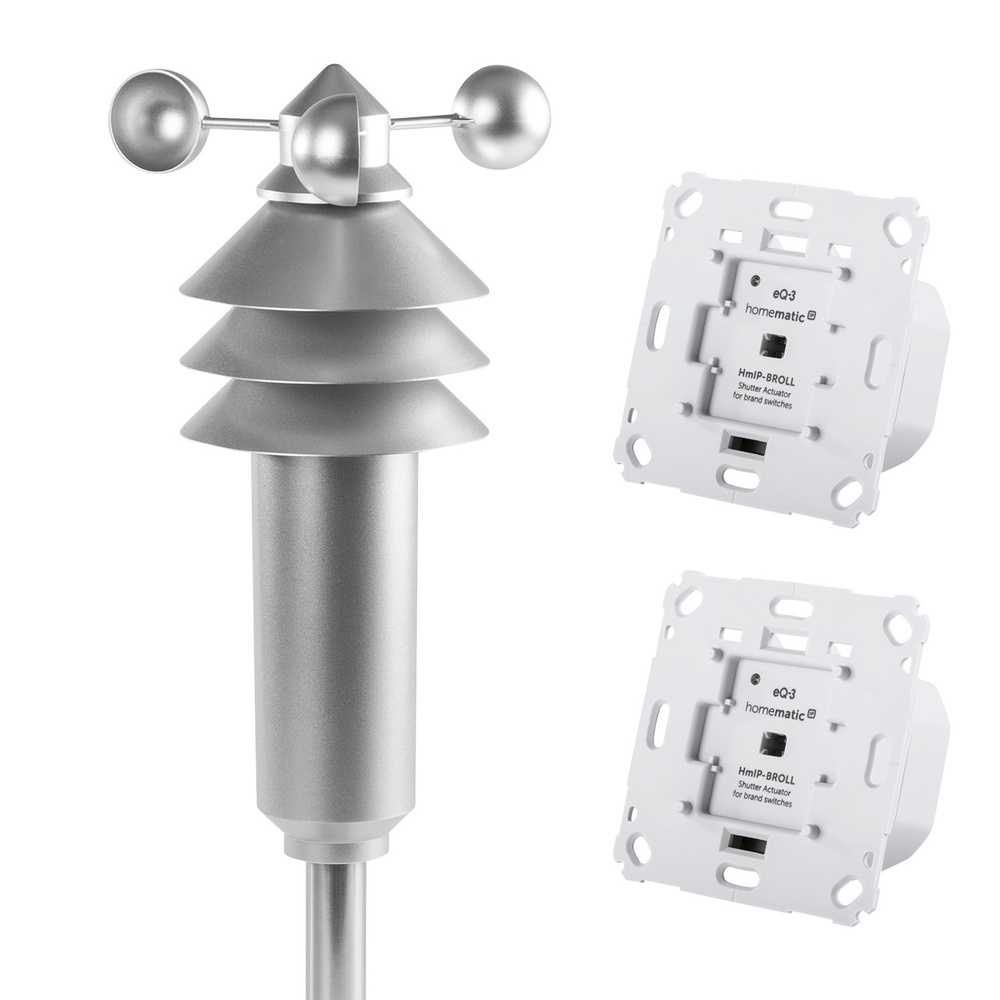 Homematic IP Erweiterungsset Beschattung