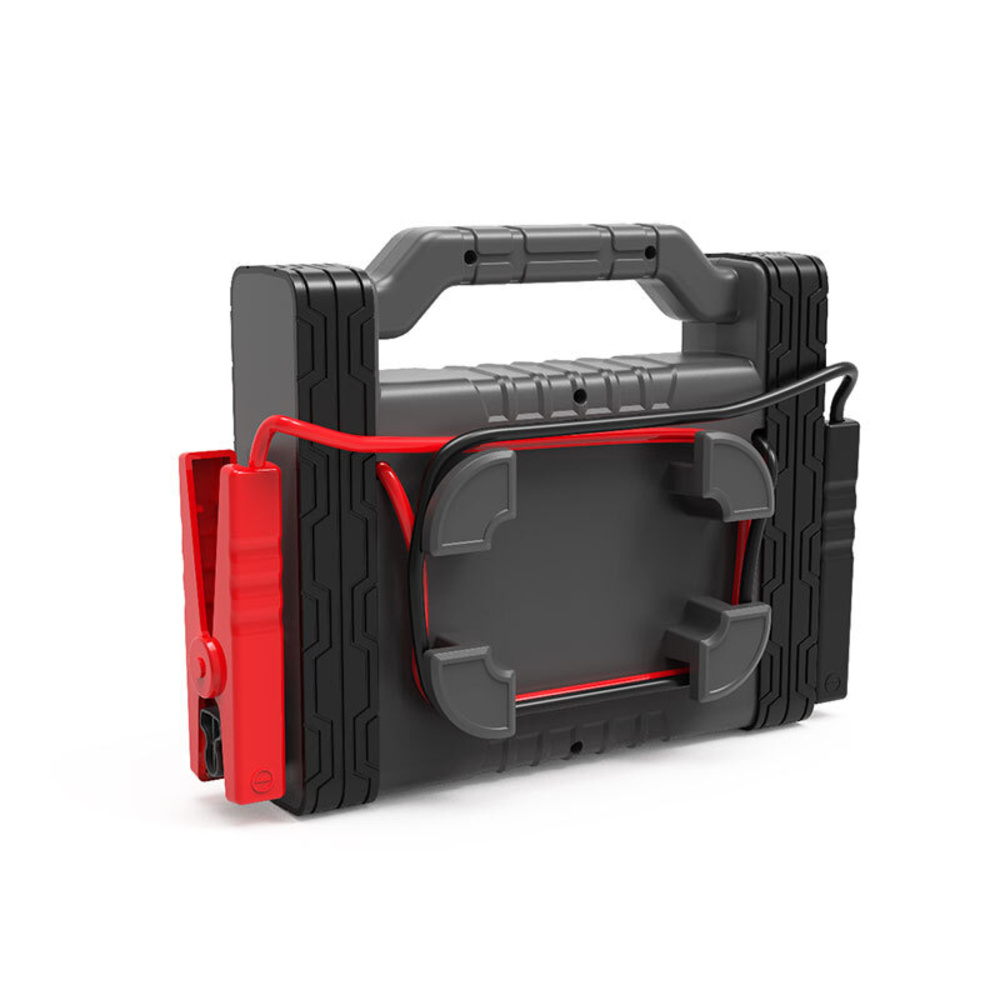ProUser SC1600A Superkondensator Jump Starter 12V, 1600 A, 6000 mAh