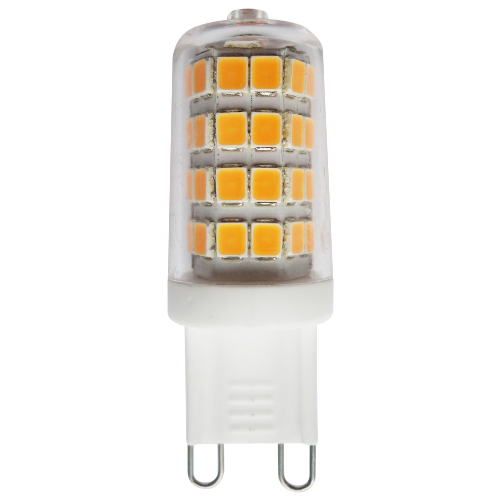 Müller Licht 3-W-G9-LED-Lampe HD95, warmweiß, 95 Ra