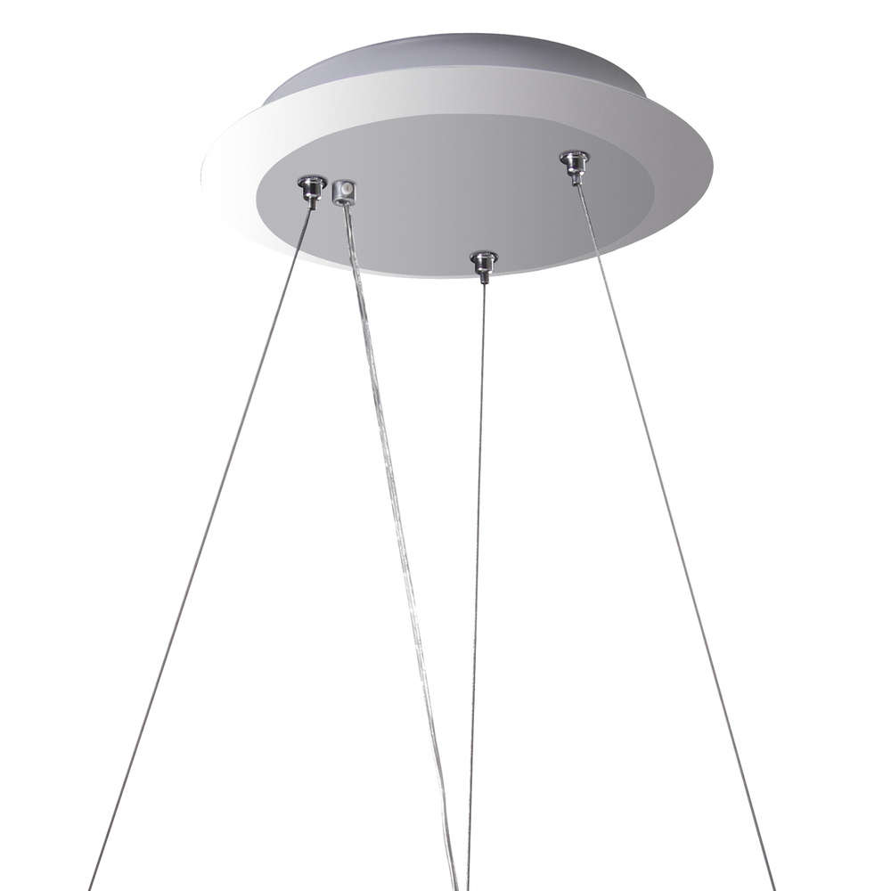 Müller Licht Pendelsatz für LED-Deckenleuchte, rund