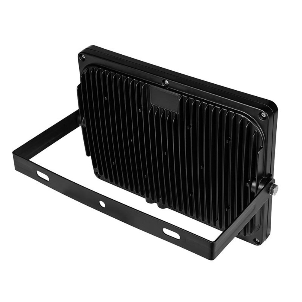 Smartwares 150-W-LED-Fluter, neutralweiß, IP65, Slim-Design, 10.000 lm, 110° Abstrahlwinkel