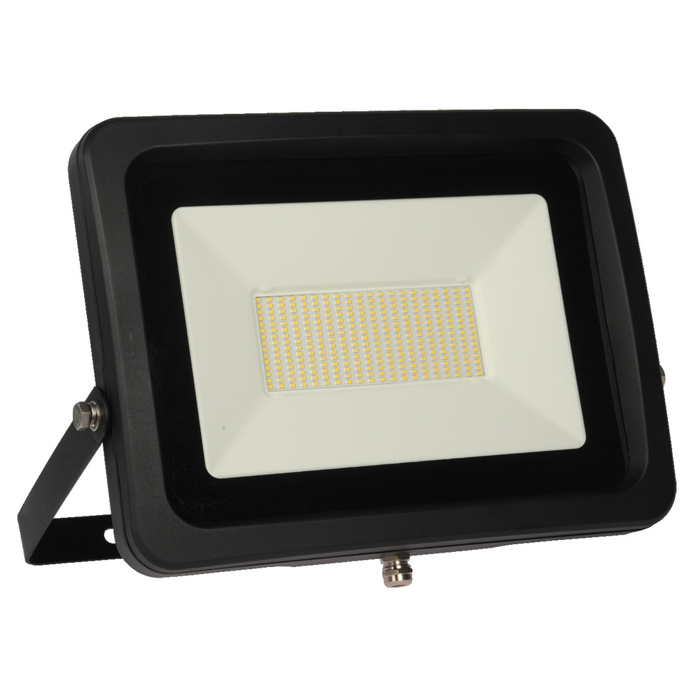 Beneito 200-W-LED-Fluter, kaltweiß, 17.600 lm, seewasserfest, IP65