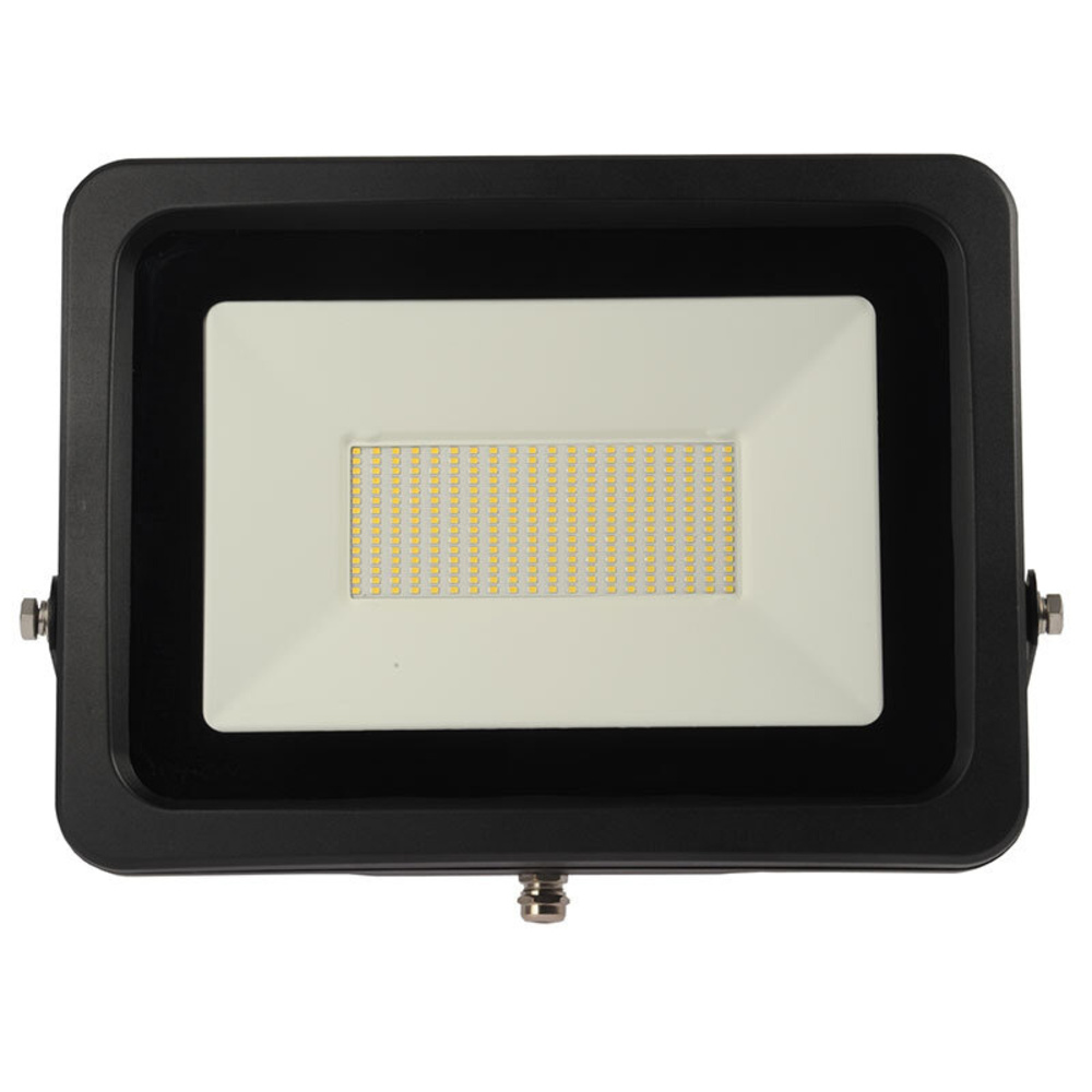 Beneito 200-W-LED-Fluter, kaltweiß, 17.600 lm, seewasserfest, IP65
