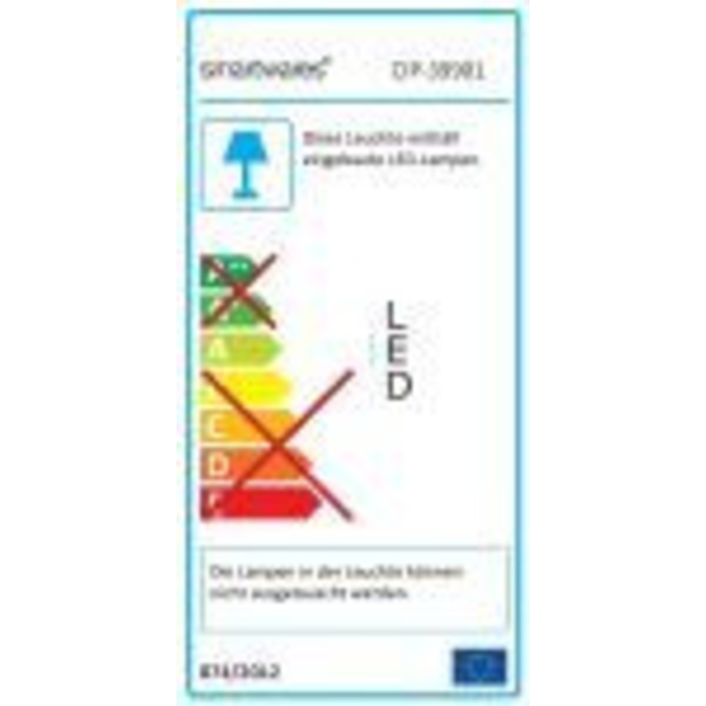 Smartwares Leuchte mit integrierter Überwachungskamera CIP-39901, microSD-Slot