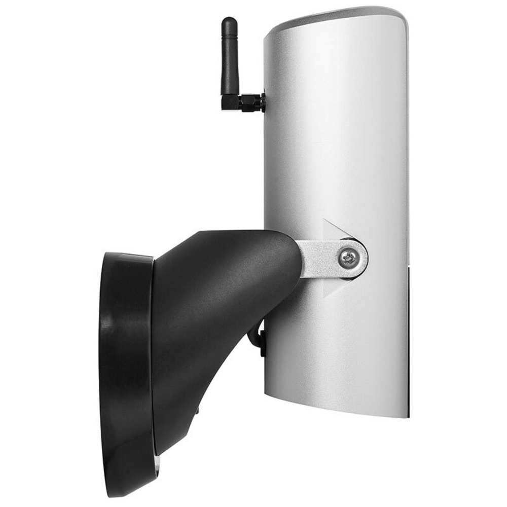 Smartwares Leuchte mit integrierter Überwachungskamera CIP-39901, microSD-Slot
