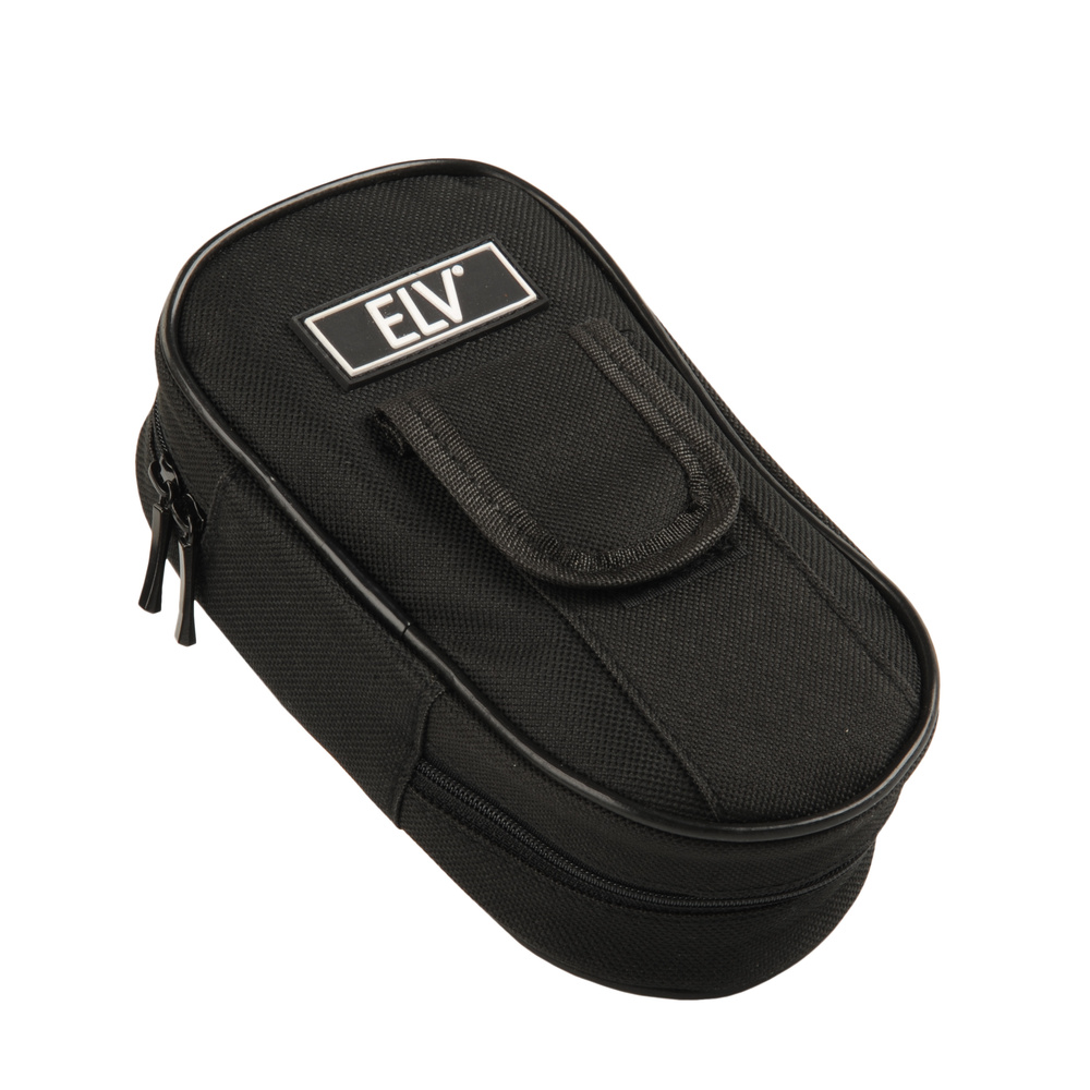 ELV Endoskopkamera EK100, Farbdisplay, 8,5-mm-Mini-Kamera mit LED-Beleuchtung, IP67