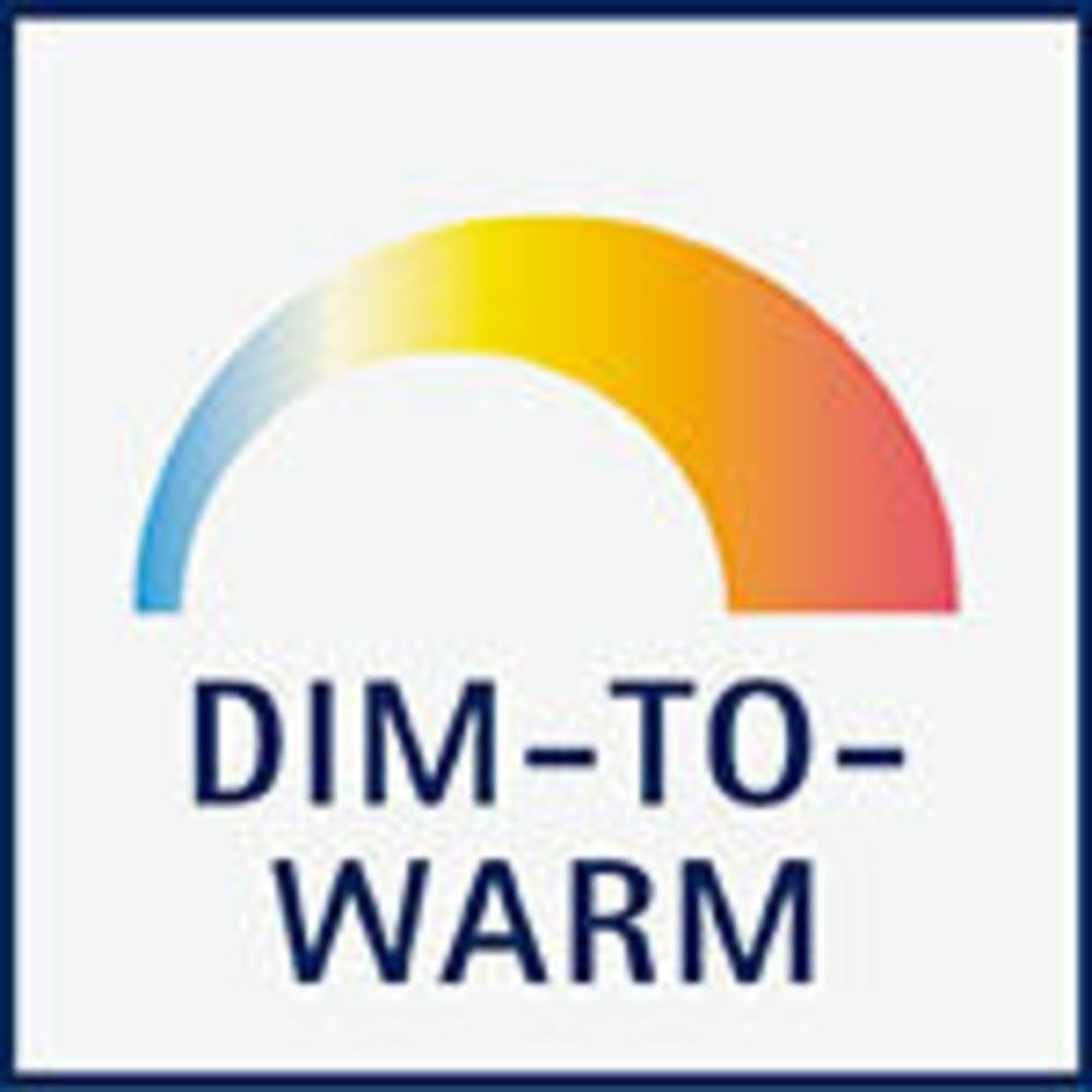 Civilight 5-W-Filament-LED-Lampe E27, dim to warm-Technologie