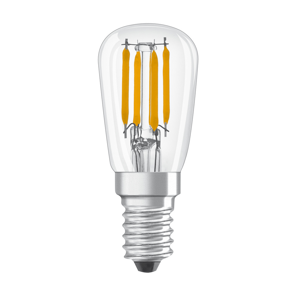 OSRAM LED STAR 2,8-W-T26-LED-Lampe E14, kaltweiß